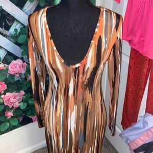 Maxi dress